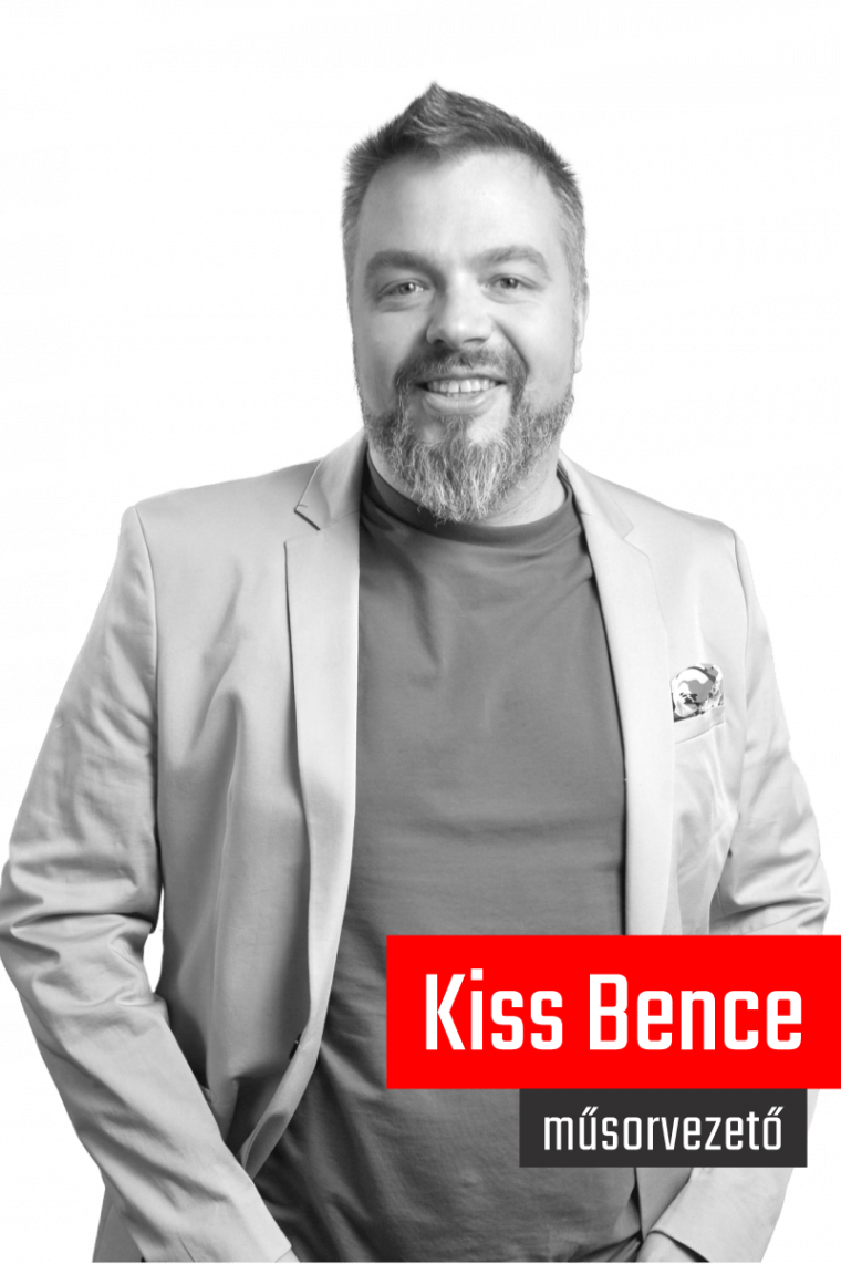 Kiss Bence