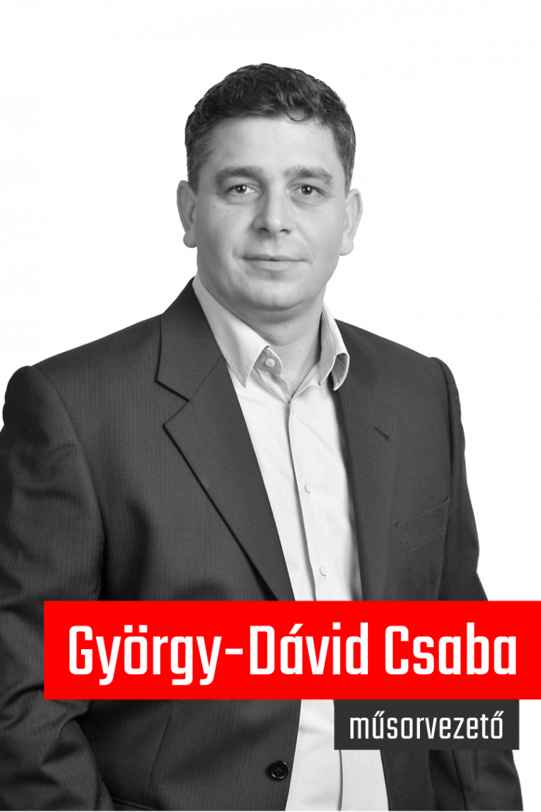 György-Dávid Csaba