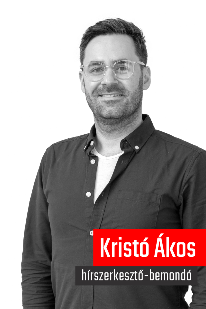 Kristó Ákos