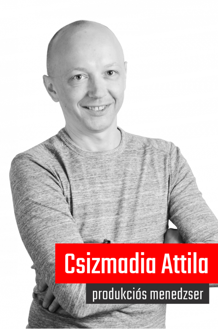 Csizmadia Attila