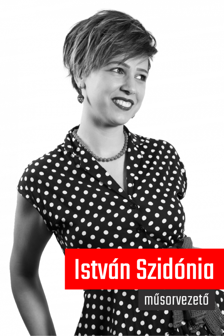 István Szidónia