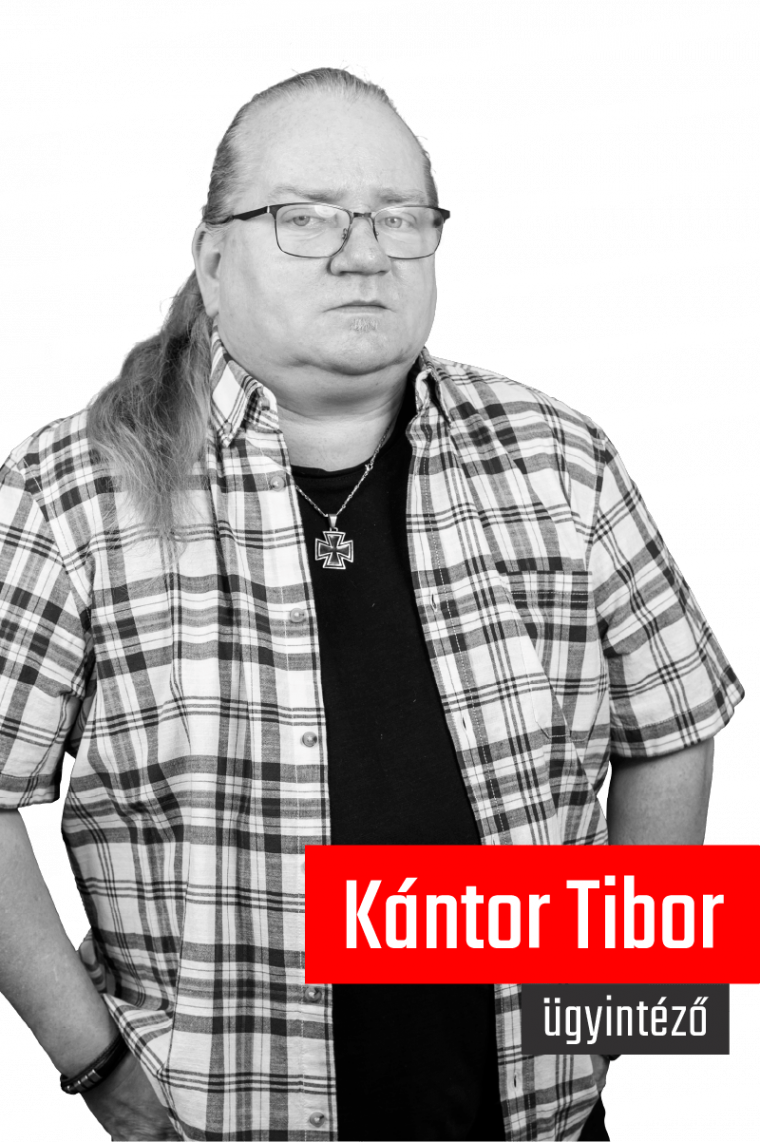 Kántor Tibor