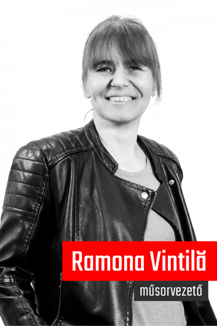 Ramona Vintilă