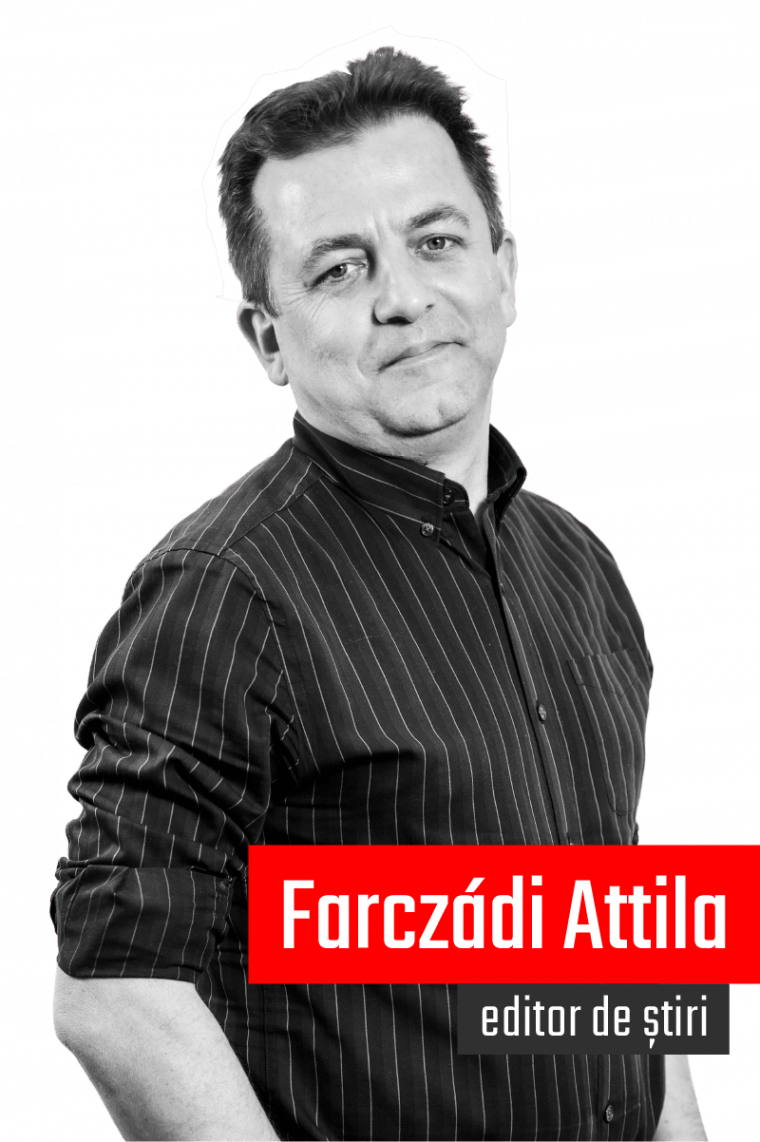Farczádi Attila